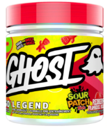 Ghost Legend Pre-Workout Sour Patch Kids Redberry