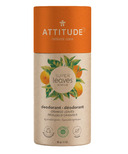 ATTITUDE Super Leaves Plastic-Free Natural Deodorant Orange Leaves