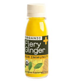 Greenhouse Juice Co. Fiery Ginger Booster