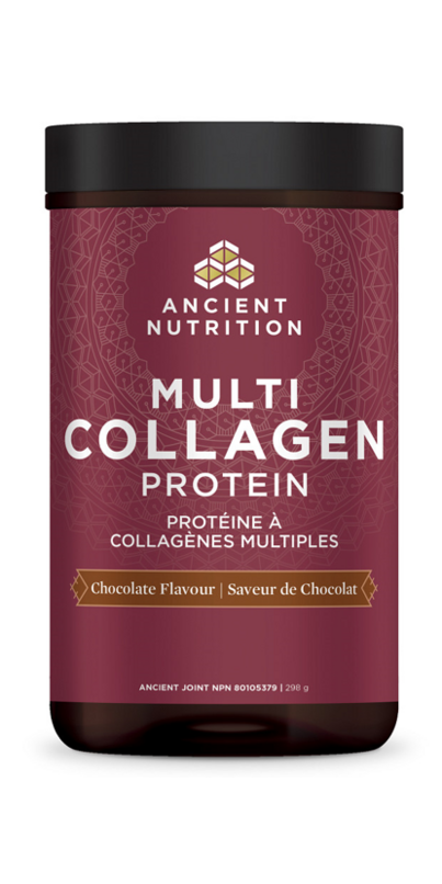 Buy Ancient Nutrition Multi Collagen Protein Chocolate At Well.ca ...