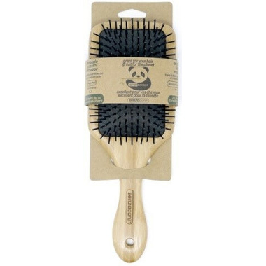 Senzacare Paddle Bamboo Hairbrush Senzacare Paddle Bamboo Hairbrush