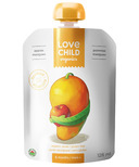 Love Child Organics Poche mangues et pommes 