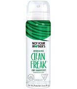 Not Your Mother's Clean Freak Travel Refreshing Dry Shampoo Light Citrus