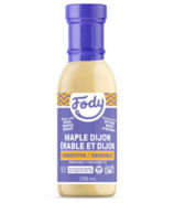 Vinaigrette de Dijon à l'érable Fody