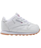 Chaussures Reebok Classic Leather Blanc