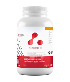 ATP Lab Supreme Beef Protein Salted Caramel