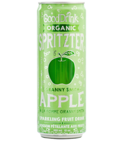 GoodDrink Granny Smith Apple Spritzer