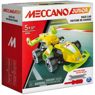 meccano car kit