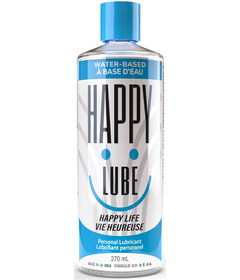 Happy Lube Water Based Personal Lubricant