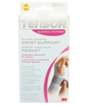 Tensor Women Slim Silhouette Wrist Support for Left Wrist