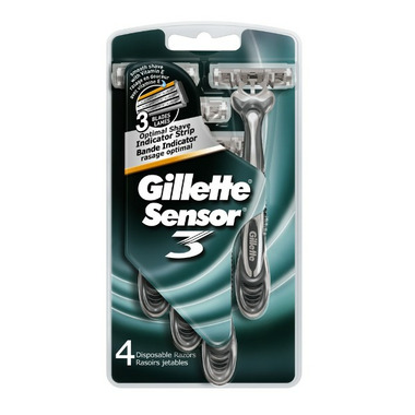 Gillette Sensor 3 Razor Gillette Sensor 3 Razor