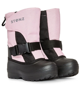 Stonz Trek Boots Haze Pink