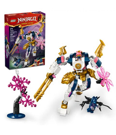 LEGO Ninjago - Le mécano technique élémentaire de Sora