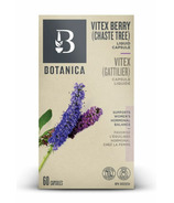 Botanica Gélules liquides Vitex Berry ChasteTree