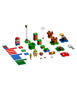 LEGO Super Mario Adventures Avec Mario Cours de démarrage