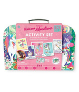 Box Candiy Totally Unicorn Adventures Travel Case Craft & Activity Set