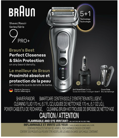 Braun Series 9 PRO+ Electric Shaver