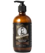 Educated Beards Barbe & Gel nettoyant pour le corps Bergamote & Pamplemousse
