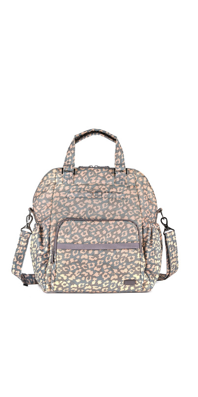 Buy Lug Canter Convertible Tote Leopard Pearl at Well Free Shipping 35 in Canada