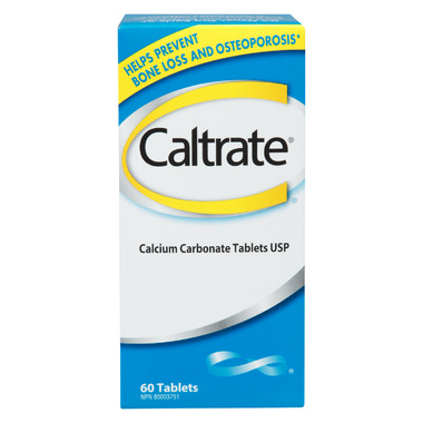 Caltrate Caltrate