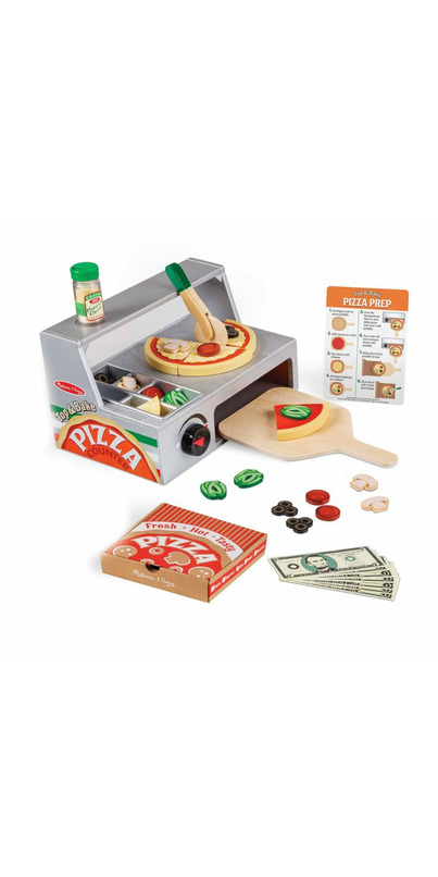 Buy Melissa & Doug Top & Bake Pizza Counter at Well.ca | Free Shipping ...