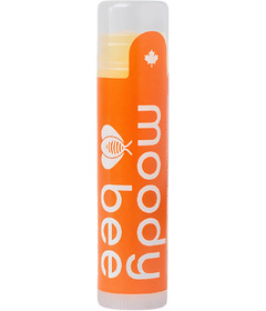 Moody Bee Lip Balm Orange Creamsicle