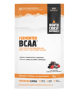 North Coast Naturals Fermented BCAA Sour Berry Blast