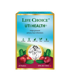 Life Choice UTI Health
