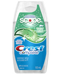 Crest Complete Whitening Plus Scope Liquid Gel 