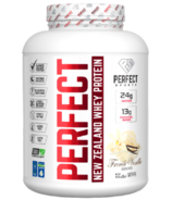 Perfect Sports PERFECT Whey Protein Concentrate French Vanilla