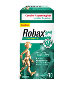 Robaxacet Extra Strength 