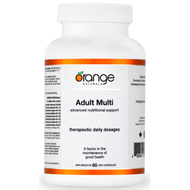 Orange Naturals Adult Multi Orange Naturals Adult Multi