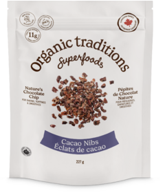 Organic Traditions Cacao Nibs