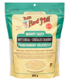 Bob's Red Mill Gluten Free Mighty Tasty Hot Cereal