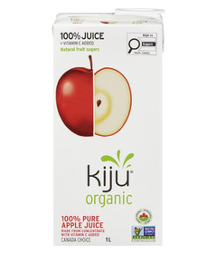 Kiju Organic Apple Juice