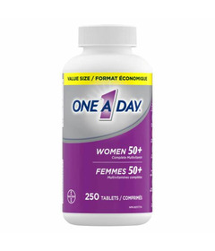One A Day Multivitamin for Women 50+