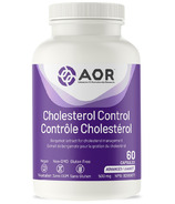 AOR Cholesterol Control