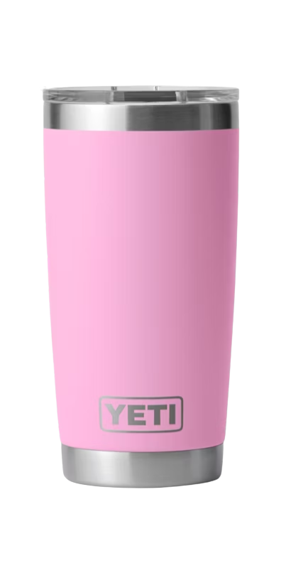 Buy YETI Rambler Tumbler Power Pink at Well.ca | Free