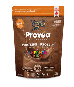 Provea Superfoods Kids Plant-Based Protein Decadent Choco 