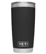 (2) YETI Rambler 20 Oz- King Crab Orange + Matching Magsliders NWT