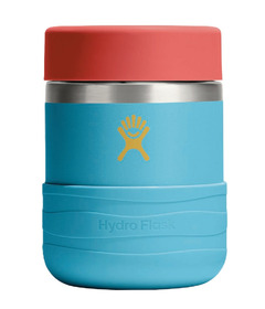 Hydro Flask Kids Insulated Food Jar & Boot Bluejay