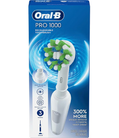 Oral-B Pro 1000 Electric Toothbrush