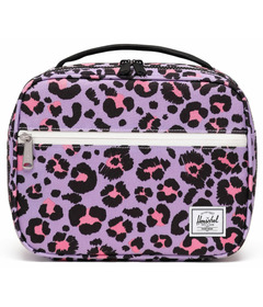 Herschel Supply Pop Quiz Lunch Box Little Herschel Scribble Leopard