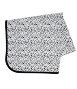 BapronBaby Splash Mat Organic Dot