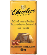 Chocolove Salted Peanut Butter in Milk Chocolate