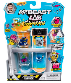 Mr. Beast Lab Swarms 