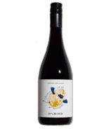 Vin rouge GSM sans alcool Oddbird