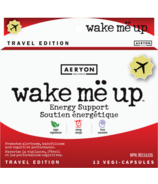 Aeryon Wellness Wake M'Up Voyage