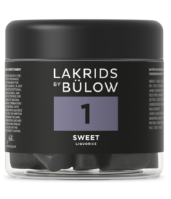 Lakrids No. 1 Artisan Liquorice Sweet 