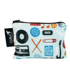 Colibri Small Snack Bag Rock n' Roll